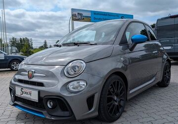 Abarth 500 55.500 km 17.895 &euro; Moorrege 25436