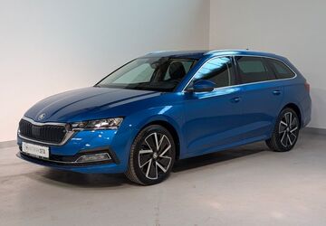 Skoda Octavia 39.000 km 21.375 &euro; Ellerhoop bei Hamburg 25373