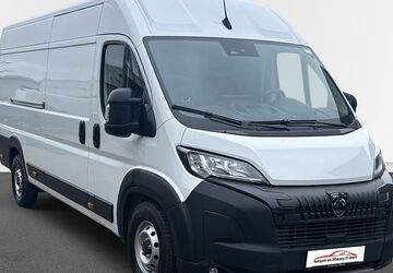 Peugeot Boxer 29.800 km 23.490 &euro; Hamburg 22529