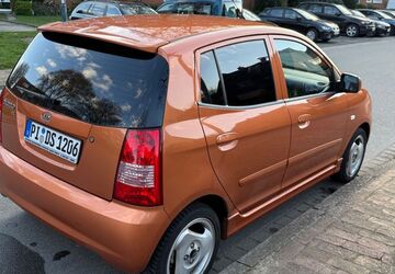 Kia Picanto 103.500 km 1.350 &euro; Pinneberg 25421