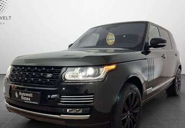 Land Rover Range Rover 97.000 km 39.000 &euro; Pinneberg 25421