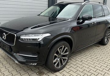 Volvo XC90 138.353 km 27.000 &euro; Hamburg 22147