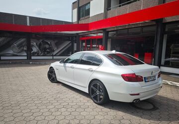 BMW 530 187.500 km 18.100 &euro; Hamburg 21075