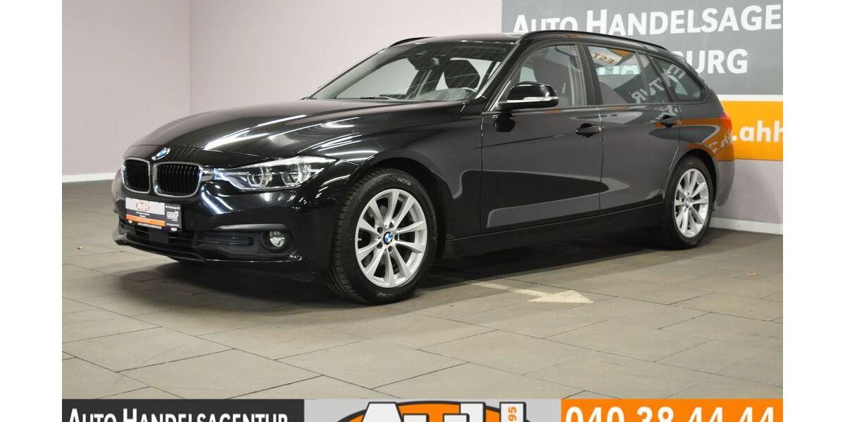 BMW 320 124.676 km 18.990 &euro; Schenefeld | Hamburg 22869