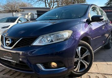 Nissan Pulsar 217.500 km 4.790 &euro; Norderstedt 22848