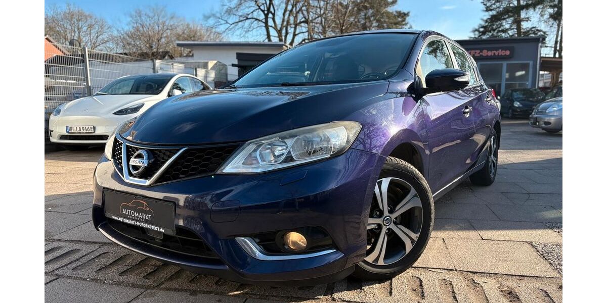 Nissan Pulsar 217.500 km 4.790 &euro; Norderstedt 22848