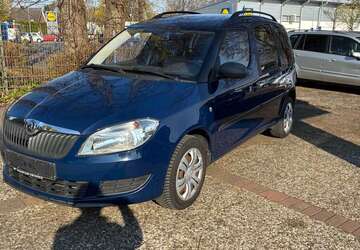 Skoda Roomster 105.300 km 5.600 &euro; Hamburg 22457