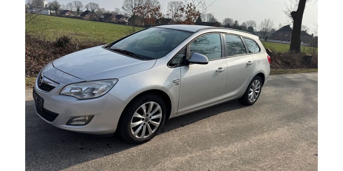 Opel Astra 240.000 km 2.650 &euro; Kaltenkirchen 24568