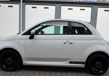 Fiat 500C 142.987 km 5.499 &euro; Norderstedt 22844