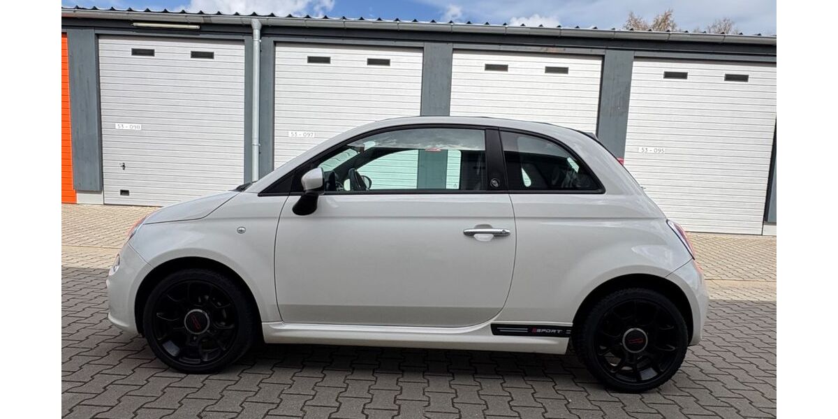 Fiat 500C 142.987 km 5.499 &euro; Norderstedt 22844