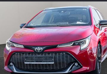 Toyota Corolla 71.562 km 25.990 &euro; Hamburg 22529