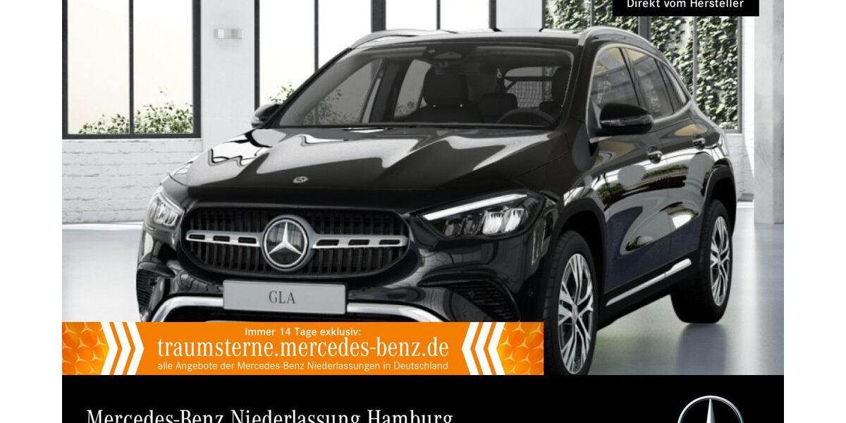 Mercedes-Benz GLA 200 13.371 km 37.990 &euro; Hamburg 22047