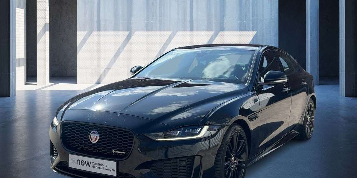 Jaguar XE 56.386 km 26.750 &euro; Hamburg 20537