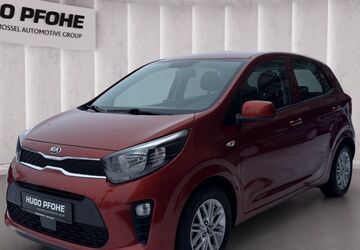 Kia Picanto 54.541 km 10.950 &euro; Norderstedt 22848