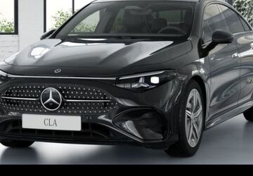 Mercedes-Benz CLA 180 9.900 km 43.990 &euro; Hamburg 22047