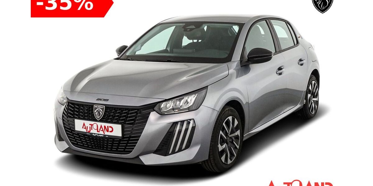 Peugeot 208 19.400 km 16.890 &euro; Hamburg 22761