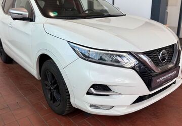 Nissan Qashqai 14.742 km 16.900 &euro; Henstedt-Ulzburg (bei Hamburg) 24558