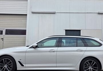 BMW 520 134.000 km 24.900 &euro; Hamburg 22419