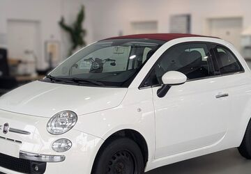 Fiat 500C 67.129 km 9.700 &euro; Kaltenkirchen ( 20min von Hamburg) 24568