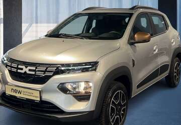 Dacia Spring 4.191 km 13.990 &euro; Hamburg 22763