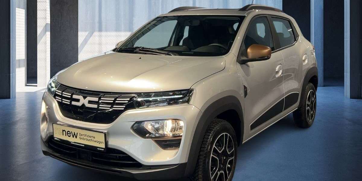 Dacia Spring 4.191 km 13.990 &euro; Hamburg 22763