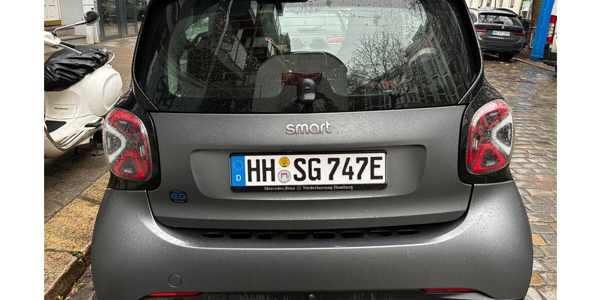 Smart ForTwo 29.000 km 12.800 &euro; Hamburg 20251