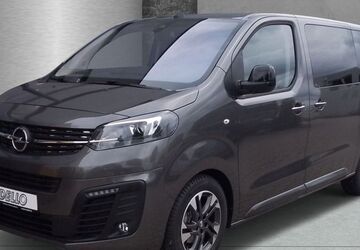 Opel Zafira Life 20.000 km 47.390 &euro; Hamburg 22159