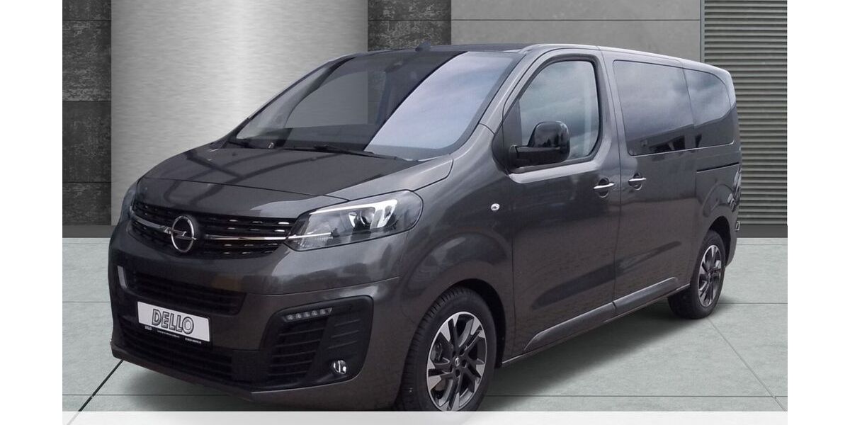 Opel Zafira Life 20.000 km 47.490 &euro; Hamburg 22159