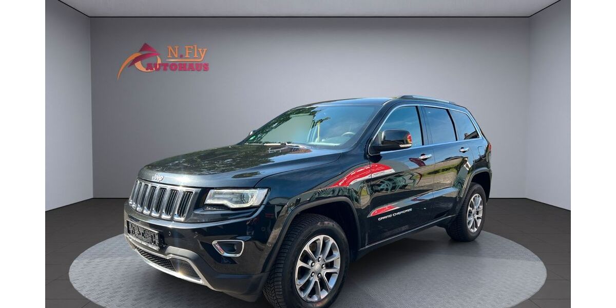Jeep Grand Cherokee 153.860 km 17.790 &euro; Hamburg - 1 Min. vom Hamburg Airport 22415