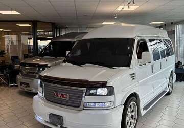 Chevrolet Express 119.000 km 69.900 &euro; Barmstedt 25355