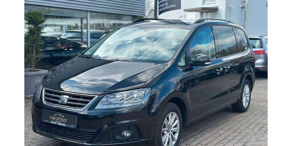 Seat Alhambra 95.000 km 19.990 &euro; Bad Barmstedt 24576