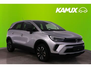 Gebrauchte Opel Crossland