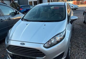 Ford Fiesta 41.000 km 5.250 &euro; Hamburg 21033