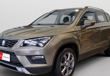 Seat Ateca 34.091 km 18.485 &euro; Hamburg 22045