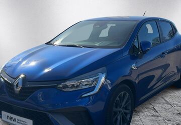 Renault Clio 74.690 km 12.980 &euro; Norderstedt 22851