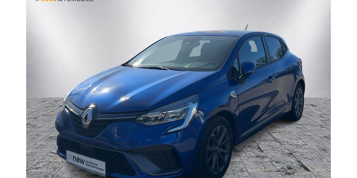 Renault Clio 74.690 km 12.980 &euro; Norderstedt 22851