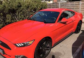 Ford Mustang 36.200 km 23.500 &euro; Hamburg, Freie und Hansestadt 22589