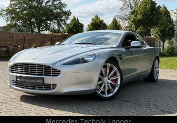 Aston Martin Rapide 36.800 km 37.999 &euro; Norderstedt 22848
