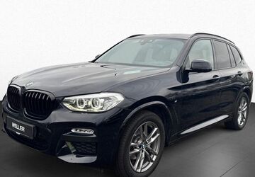 BMW X3 106.976 km 27.850 &euro; Hamburg 21073