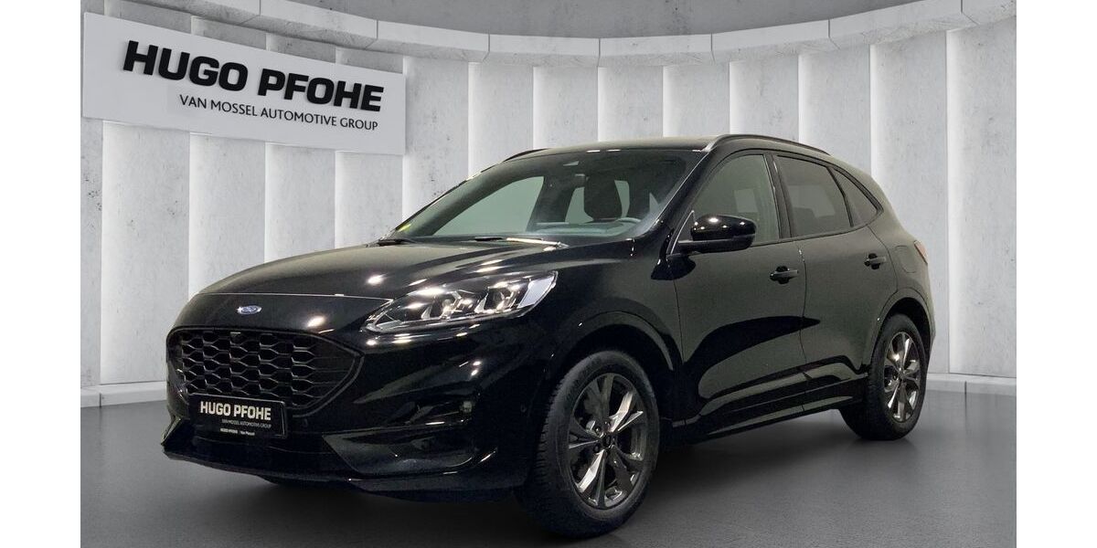 Ford Kuga 17.826 km 25.290 &euro; Hamburg 22335