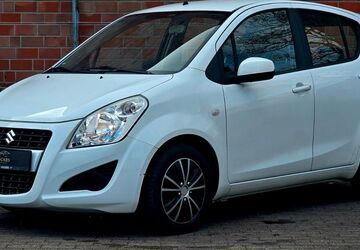 Suzuki Splash 144.000 km 3.950 &euro; Trittau 22946