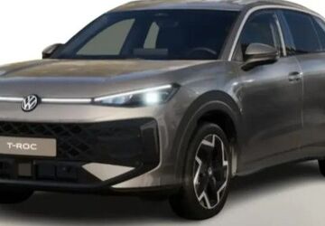 VW T-Roc 6.000 km 40.990 &euro; Kaltenkirchen 24568