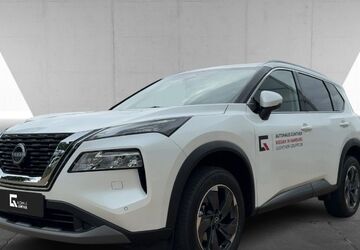 Nissan X-Trail 16.500 km 31.111 &euro; Hamburg 22159