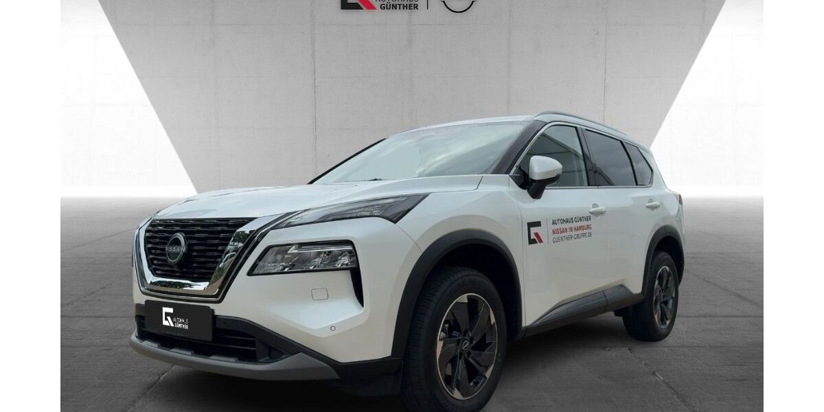 Nissan X-Trail 16.500 km 31.111 &euro; Hamburg 22159