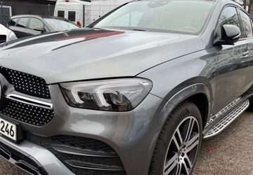 Mercedes-Benz GLE 350 59.900 km 64.900 &euro; Hamburg 22047