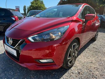 Gebrauchte Nissan Micra