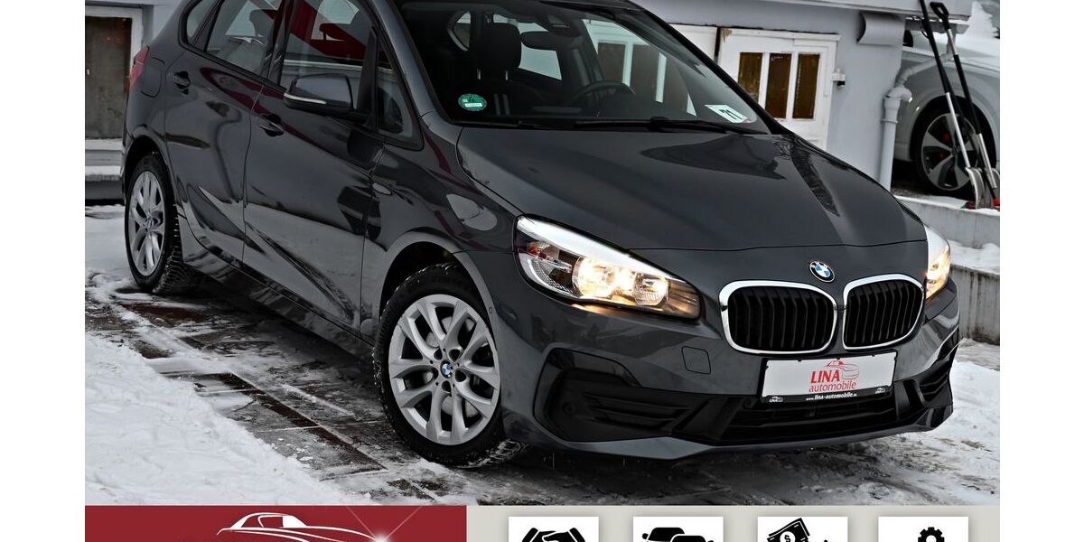 BMW 225 Active Tourer 69.000 km 17.890 &euro; Hamburg 22179