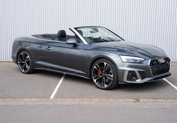 Audi A5 44.500 km 53.900 &euro; Norderstedt 22844