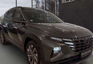 Hyundai TUCSON 35.000 km 23.980 &euro; Hamburg 20537