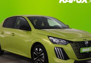 Peugeot 208 8.345 km 15.350 &euro; Hamburg 22529